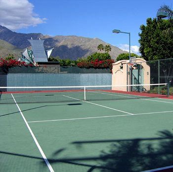 Desert Sun Resort Palm Springs Exterior foto