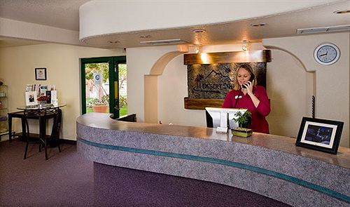Desert Sun Resort Palm Springs Exterior foto