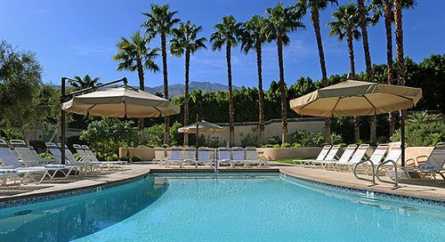 Desert Sun Resort Palm Springs Exterior foto