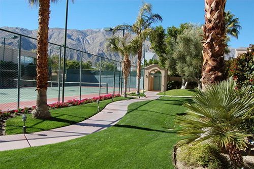 Desert Sun Resort Palm Springs Exterior foto