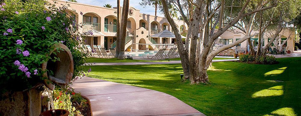 Desert Sun Resort Palm Springs Exterior foto
