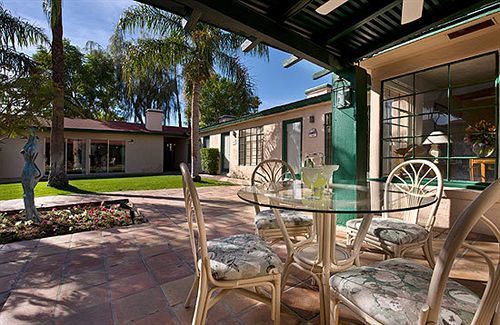 Desert Sun Resort Palm Springs Exterior foto
