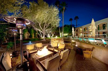 Desert Sun Resort Palm Springs Exterior foto