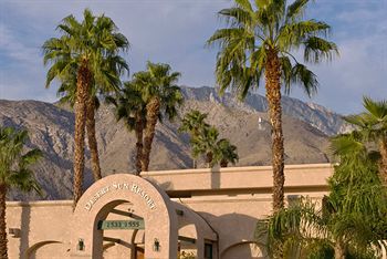 Desert Sun Resort Palm Springs Exterior foto